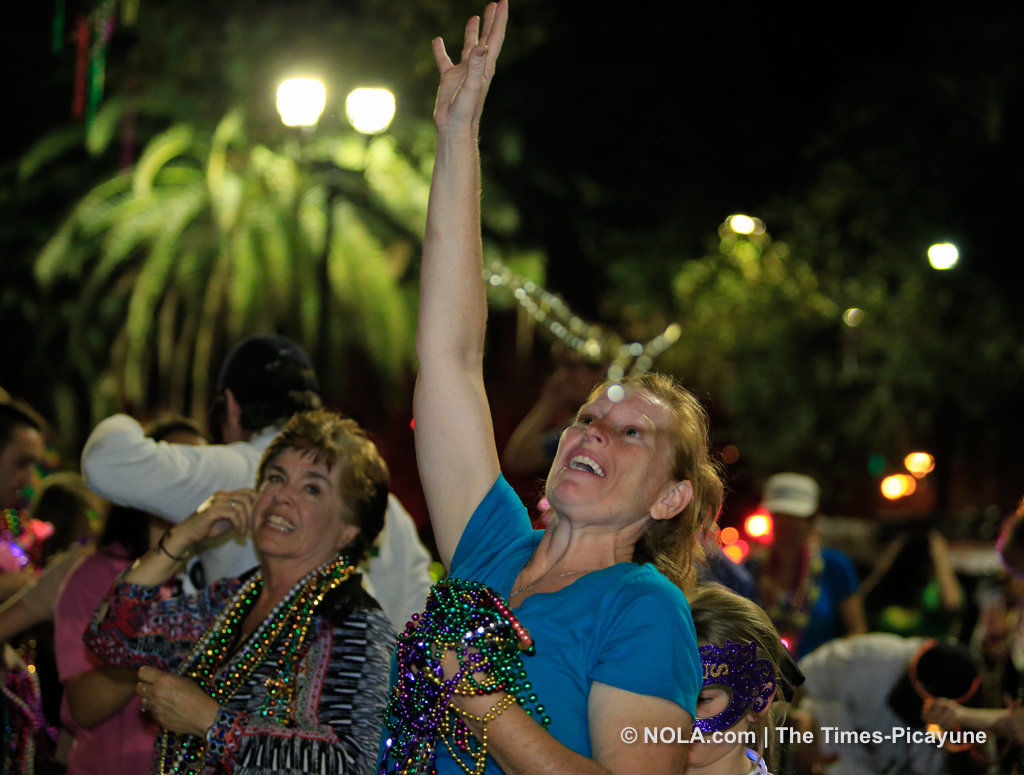 Krewe of Orpheus 2017 rolls in New Orleans: See Mardi Gras parade photos